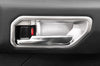 Toyota Prado LC250 ABS Inner Door Handle Bowl Lid Cover Trim (2024-2025)