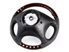 Mercedes S-Class W220 Walnut Wood Sport Steering Wheel (1998-2005)