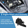 Toyota Tundra Hood Latch Assembly (2000-2006)