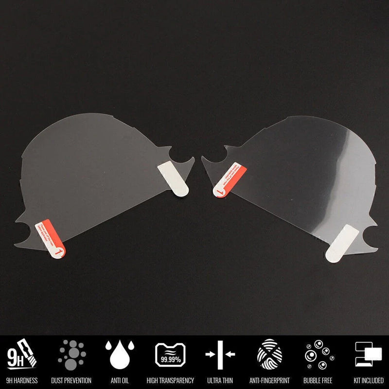 KAWASAKI Z250 Z400 Z650 Z900 Speedometer Screen Protector Film (2017-2019)