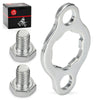 Honda ATC70 TRX70 TRX90 Sprocket Retainer Plate 6x8