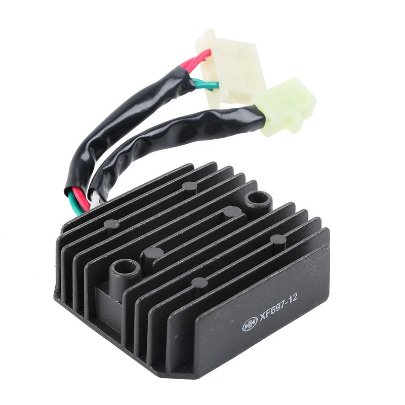 Honda VF1100S V65 Sabre, VF1100C V65 Magna Voltage Regulator Rectifier (1984-1986)