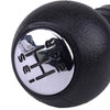 Suzuki Swift SX4 5 Speed Manual Gear Knob & Inner Sleeve (2006-2014)