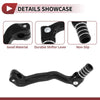 Bosuer M4 Folding Gear Shifter Lever 1 Pc
