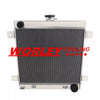 1962 Chrysler Valiant S Series 318 V8 3 Row Radiator (1962)