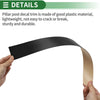 Ford Explorer Sport Trac 7 Pcs Black Door Pillar Window Trim (2007-2010)