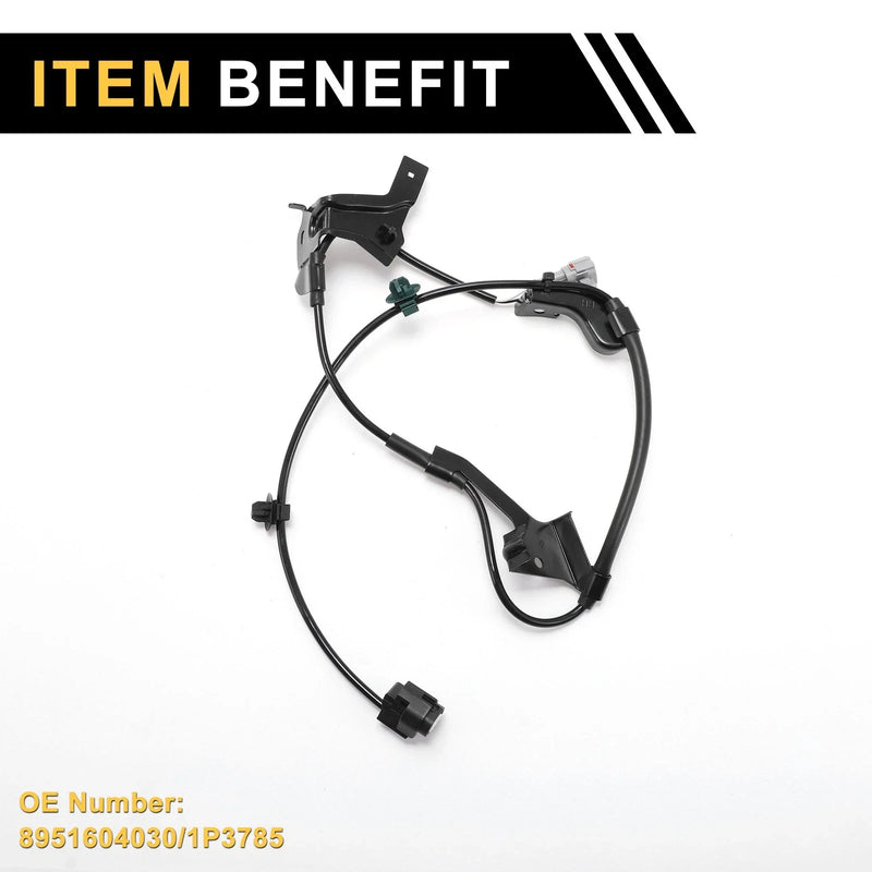 Toyota Tacoma (2005-2015) Front Right ABS Wheel Speed Sensor