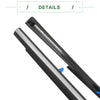 Honda Accord 4pcs Weatherstrip Window Seal (1996-1997)