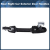 Honda Accord Rear Right Exterior Door Handle (2003-2007)