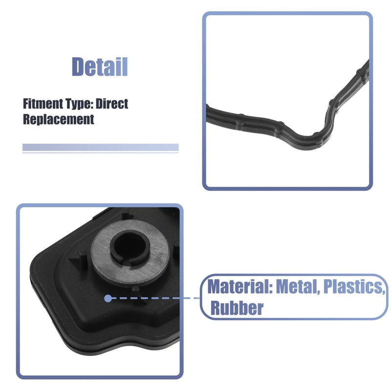 Chevrolet Equinox Transmission Filter Pan Gasket Kit (2009 - 2015)