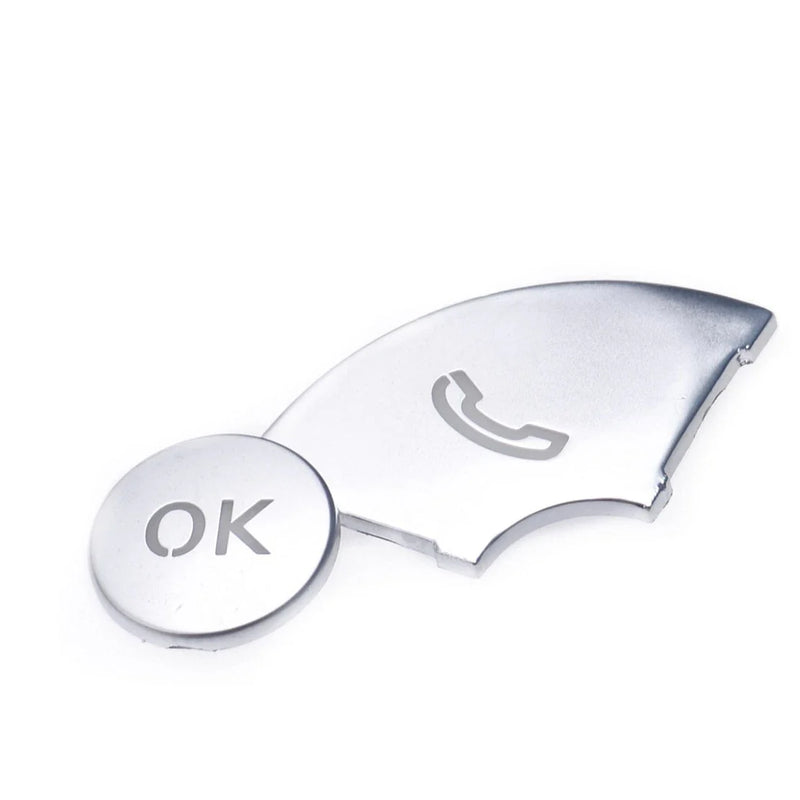 Benz GLK Class X204 Steering Wheel Button Cover Trim (2008-2012)