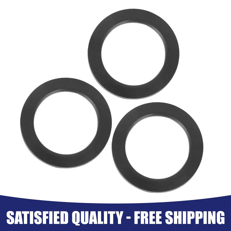 Oil Tank Cover Seal O Ring Gasket Circular Universal 3 x Motorcycle