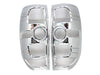 Mazda BT50 Chrome Tail Light Covers (2007-2011)
