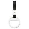 Black & White Ring Train Bus Handle Strap Charm Tool (1 PC)
