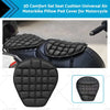 Universal Motorbike 3D Motorcycle Gel Seat Cushion