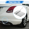 Mercedes-Benz GLK350 Rear Bumper Tow Hook Eye Hole Cover (2010-2015)