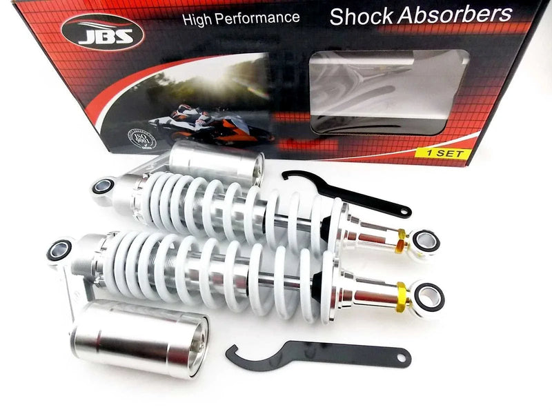 Maico 250 MX 340mm JBS Rear Air Nitrogen Cell Shock Absorbers