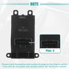Honda Civic Passenger Side Power Window Switch (2012-2015)