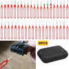 4 x Car SUV Pin Ejector Wire Connector Removal Tool