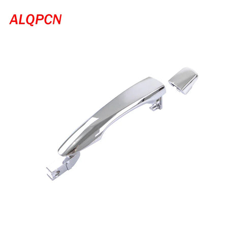 Nissan Navara D23 NP300 Chrome Outer Door Handle No Key Hole (2015-2022)