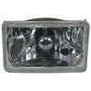 Landcruiser 60 Series Crystal Outer Headlights Halogen H4 60/55w (1980–1989)
