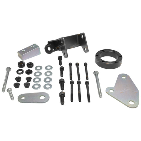 Mazda BT50 UP & Ford Ranger PX & Ford Everest UA Diff Drop Kit