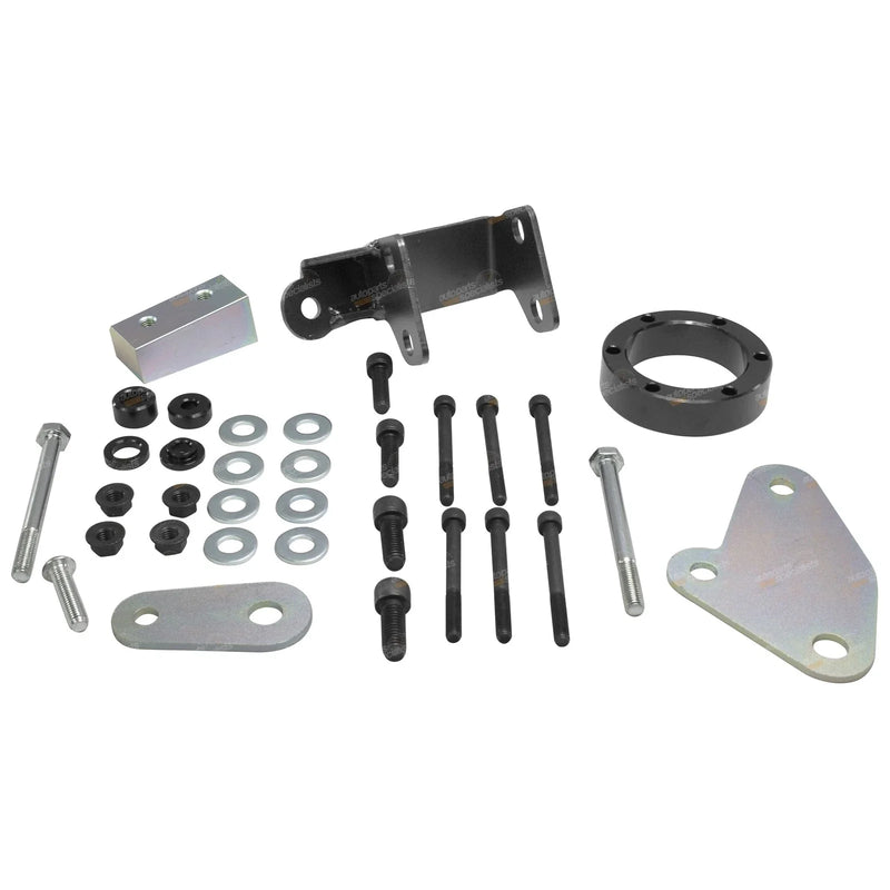 Mazda BT50 UP & Ford Ranger PX & Ford Everest UA Diff Drop Kit