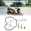 Honda Zoomer NPS50 Carburetor Repair Kit (2003-2009)