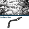 Volvo S40 Radiator Hose Warm Air Outlet Pipe (2004-2013)