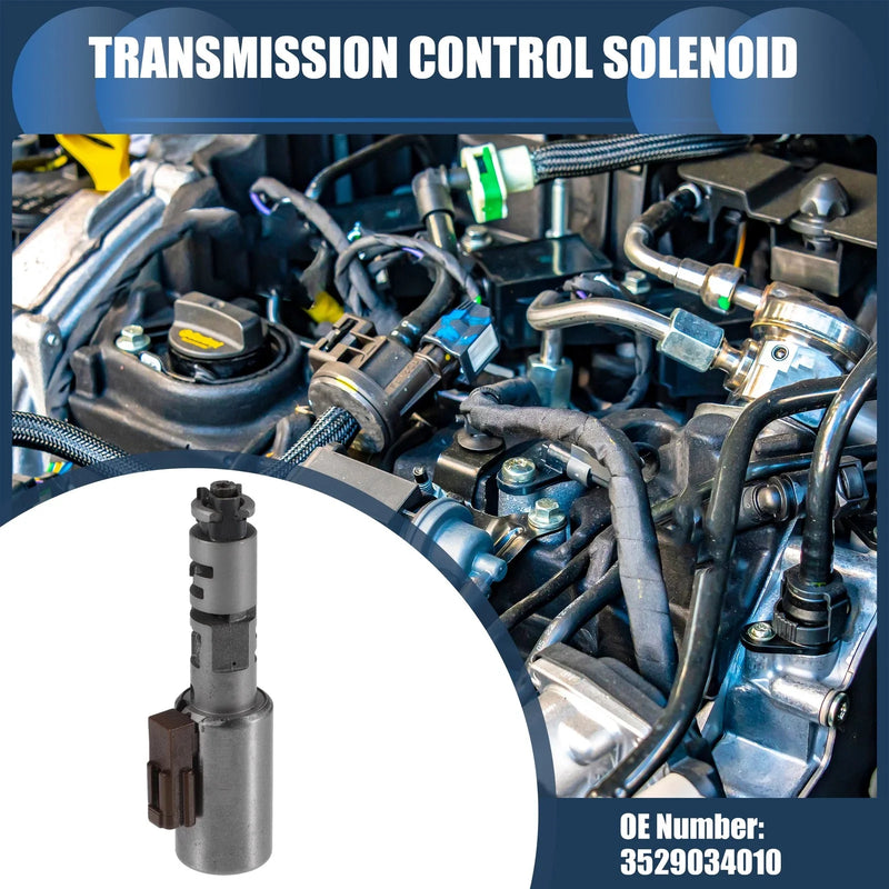Toyota Tundra 1 Transmission Control Solenoid (2005–2020)
