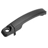 Car Accessories Door Handle Exterior Sliding 1 Pcs
