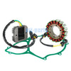 BMW G650X Stator Coil, Regulator Rectifier, Gasket (2006-2010)