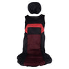 Universal Front Car Seat Covers T-shirt Design Protector Cushion
