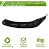BMW X3 F25 Black Door Panel Handle Pull Trim Cover (2010-2016)