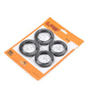 Kawasaki ZX600 Ninja, ZX750, ZX1100, GPz Fork Seal Ring Set (1985-2003)