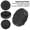 Mercedes-Benz W140 W203 Engine Coolant Reservoir Cap (1992-2006)