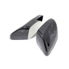 Cadillac CT5 CT6 CTS 2014-2018 Real Carbon Fiber Mirror Cover Cap Trim