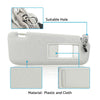 Mazda CX-9 (2010-2015) Gray Sun Visor Right Side