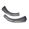 Benz CLA W117 2013 - 2016 Carbon Fiber Front Lip Splitter Spoiler