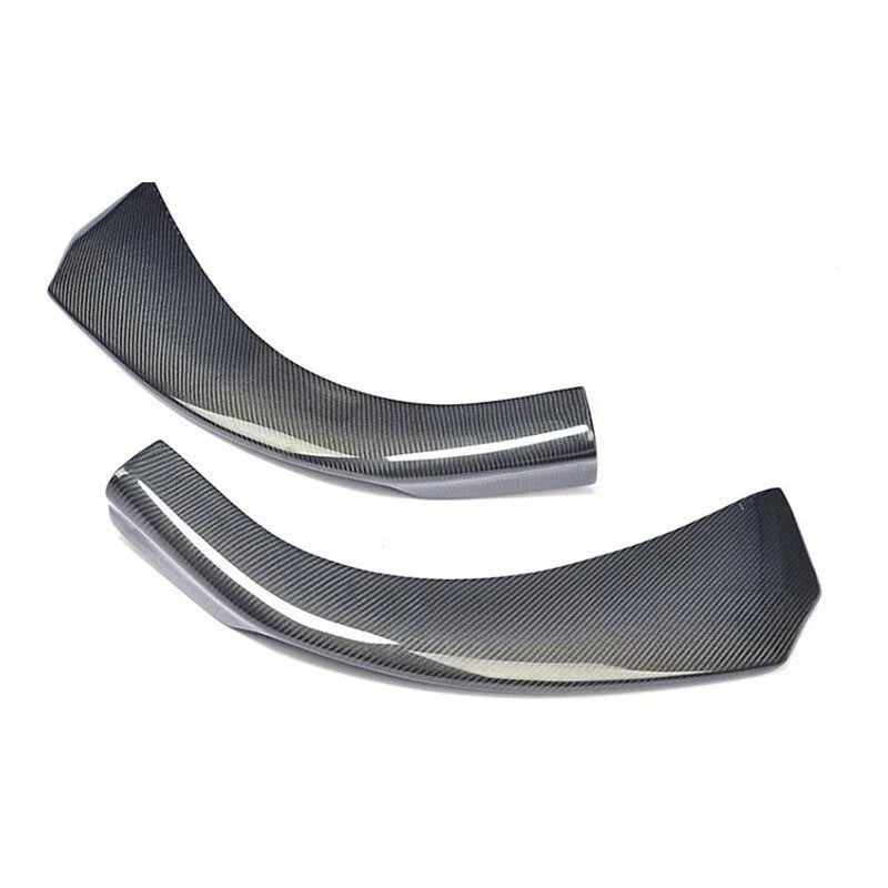 Benz CLA W117 2013 - 2016 Carbon Fiber Front Lip Splitter Spoiler
