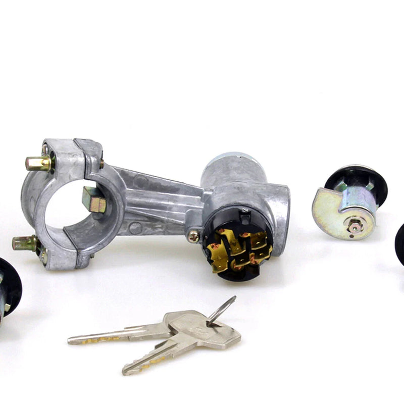 Datsun Nissan B110 120 140 1970-2007 Ignition Steering Door Fuel Lock
