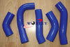 Toyota Supra MA70 MK3 Silicone Intercooler Turbo Hose Pipe (1986-1992)