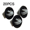 Mazda CX-5 20 x Front Door Lower Molding Clips (2012-2017)
