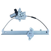 Nissan Cube Z12 Front Right Window Regulator 6 Pins (2008–2020)
