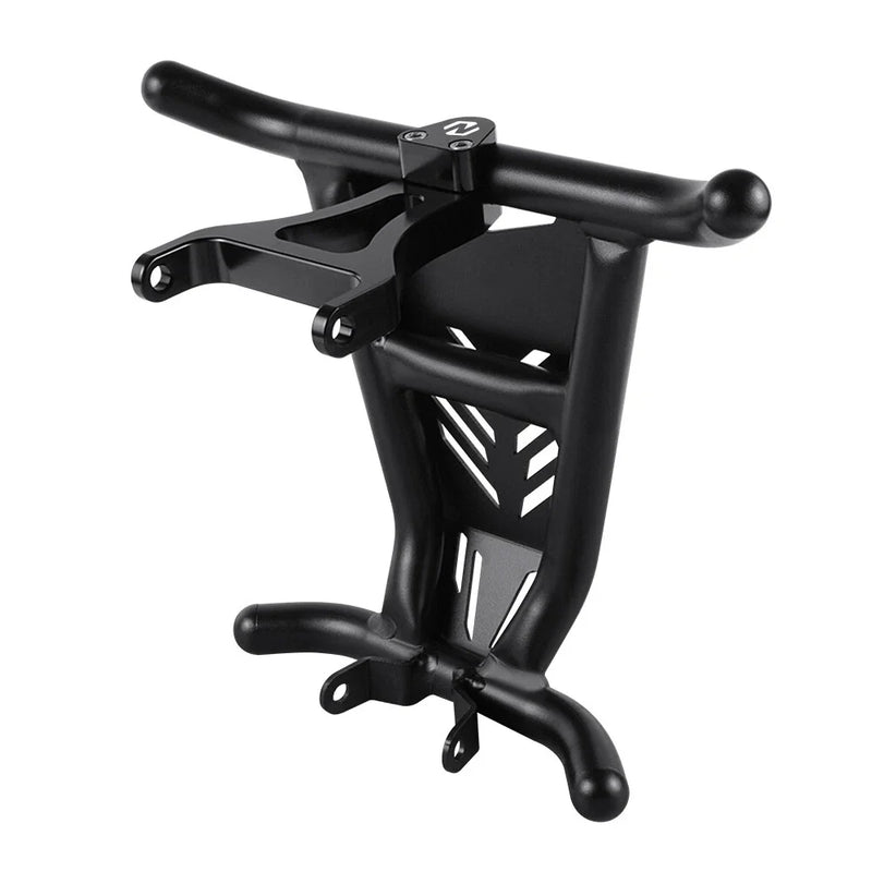Yamaha YFZ450R (2009-2023) Black Front Bumper Grab Bar Protector