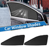 Toyota Crown 220 Series Net Black Window Cover