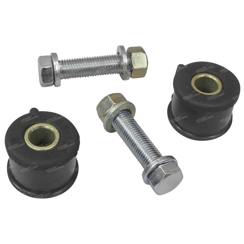 Toyota Landcruiser 2 x Front Sway Bar End Bush Kits (1999–2007)