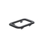 BMW E28 2x Left Right Inner Door Handle Trim Bezel (1981–1988)