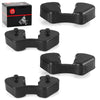 Kawasaki ZX-6R / ZX-6RR Rear Hub Damper Drive Rubbers Set (2003–2010)