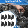 Cadillac Escalade / GMC Envoy / Yukon 8 x Ignition Coils